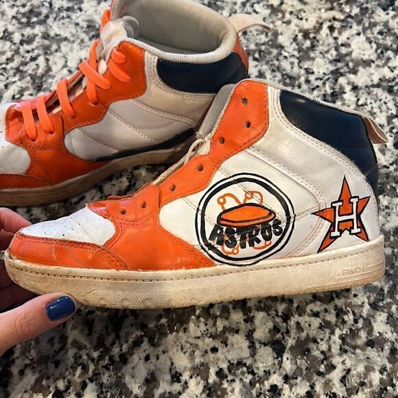 AND1 - ASTROS Shoes - Picture 3 of 7